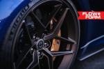 BMW M3 Sedan on HRE Wheels (FF11) 2019 года